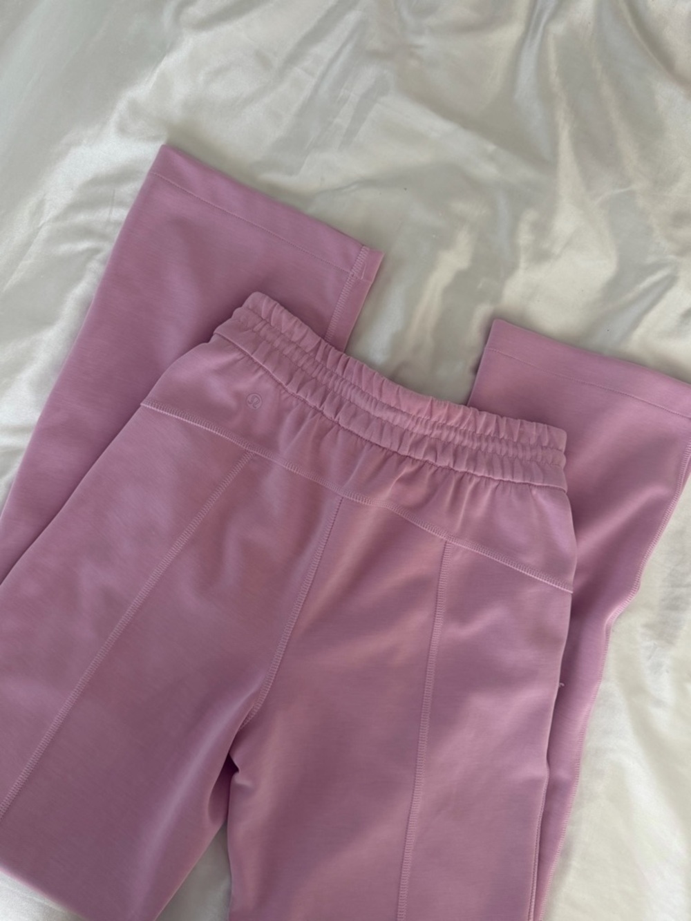 lululemon athletica Light Purple High-Waist Leggings